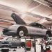 Работа по Porsche