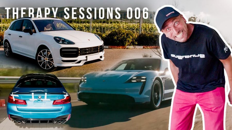 THERAPY SESSIONS 006