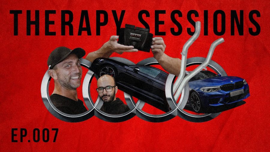 THERAPY SESSIONS 007