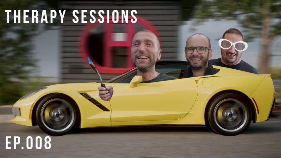 THERAPY SESSIONS 008