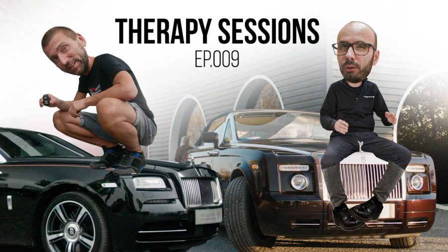 THERAPY SESSIONS 009