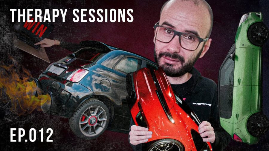 THERAPY SESSIONS 012