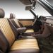 Интериор Mercedes SL560