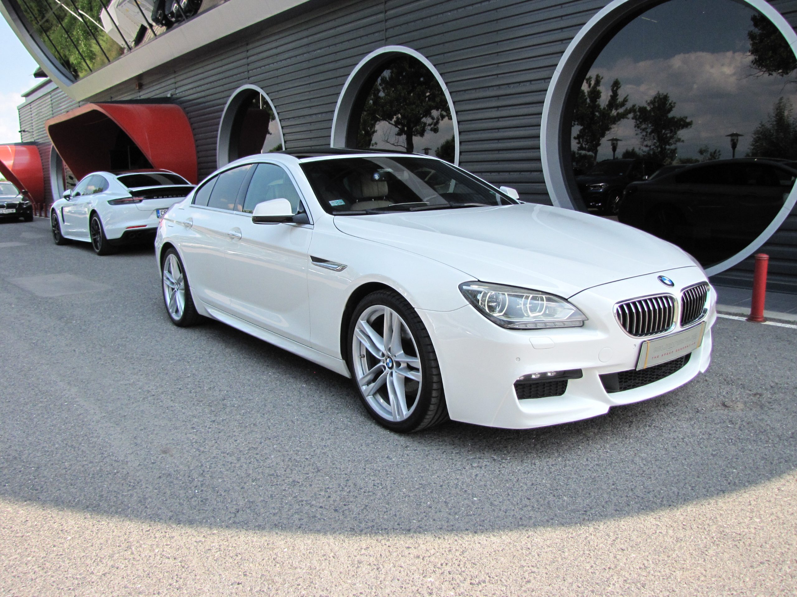 BMW 640 D XDrive Gran Coupe
