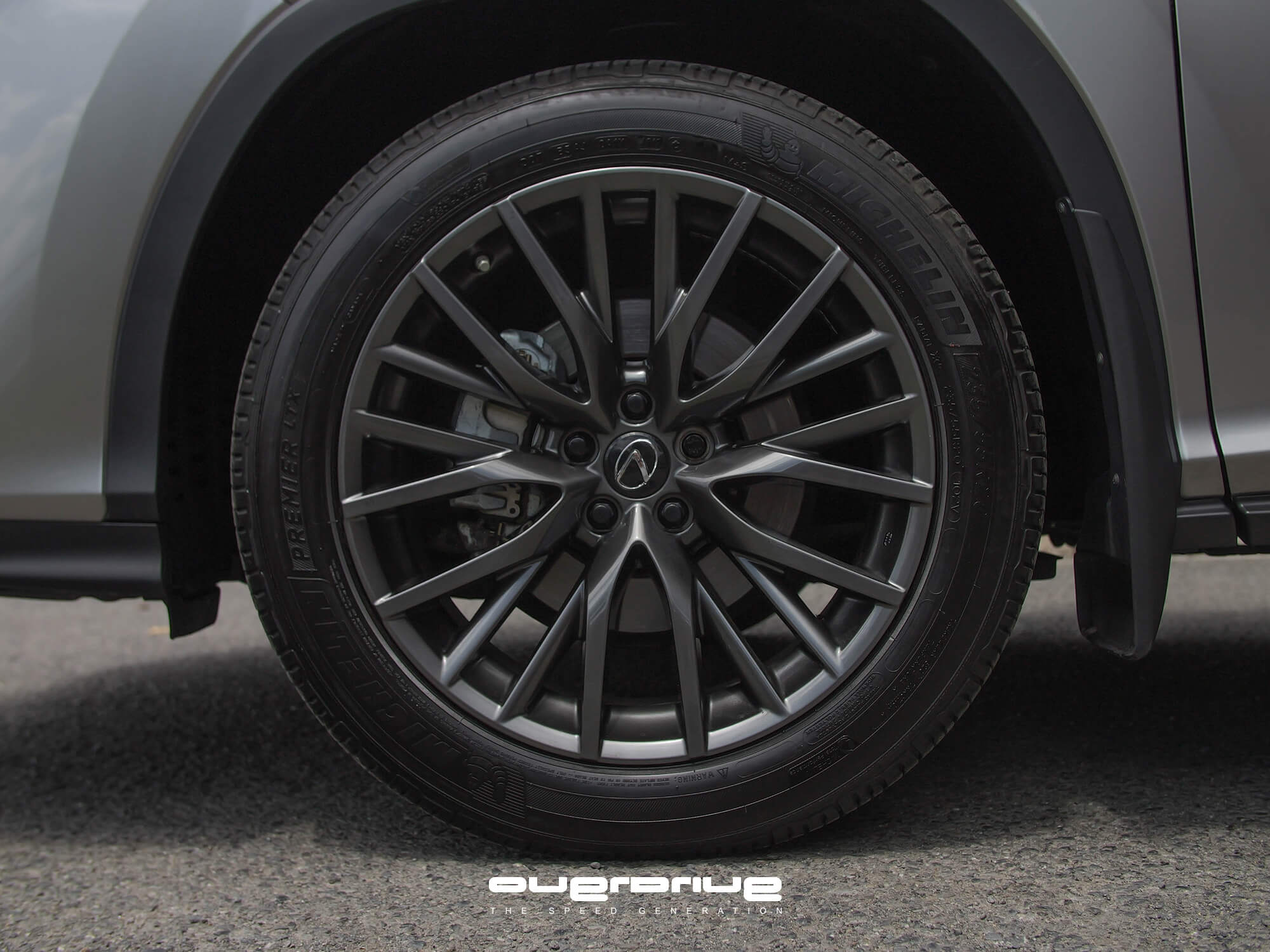 Lexus RX350 AWD FSport