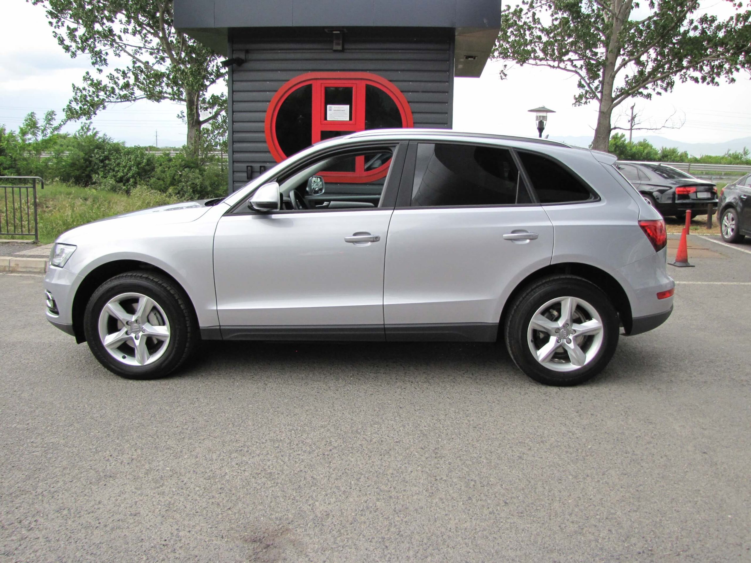 AUDI Q5 2.0 TDI Quattro
