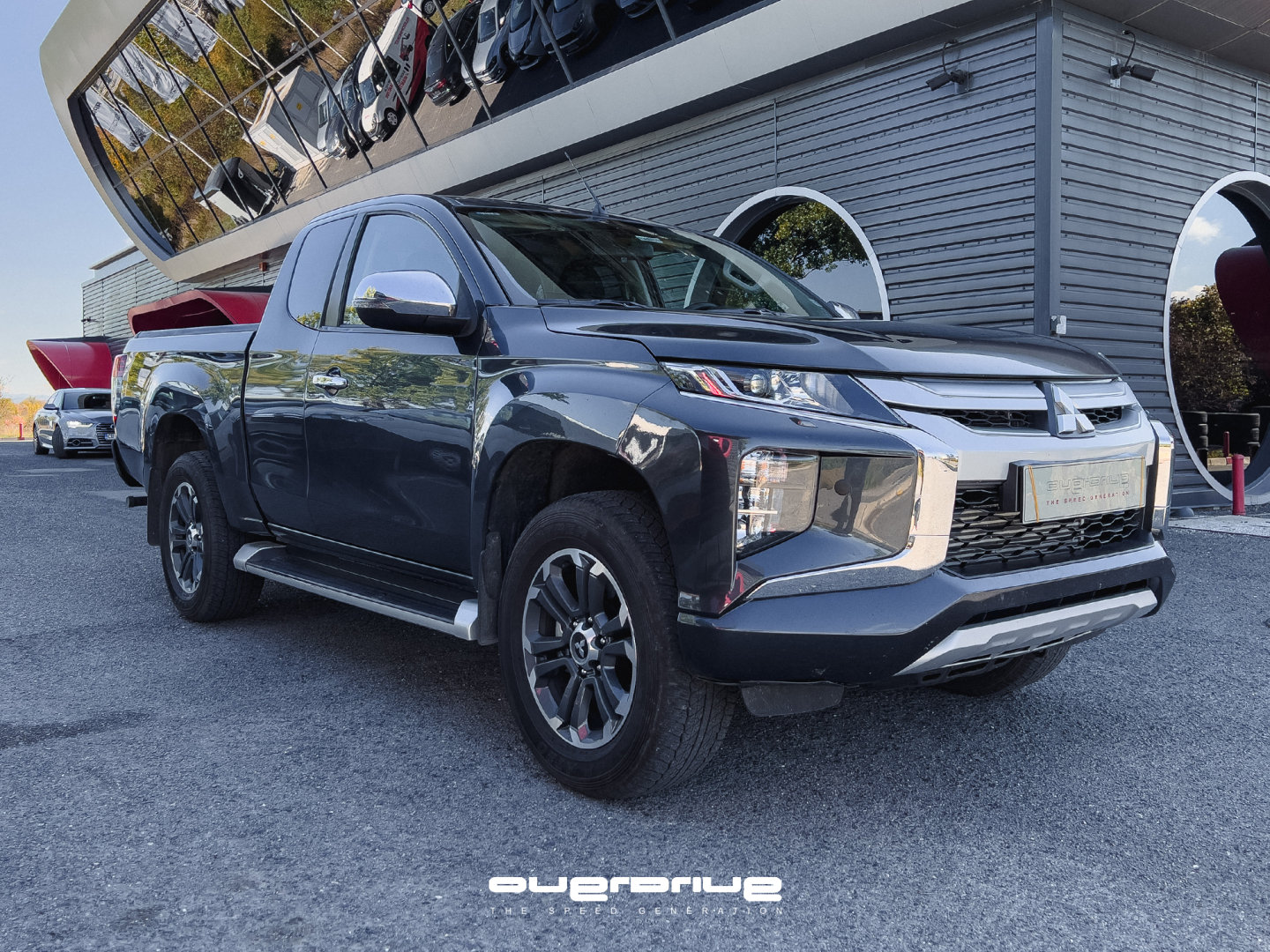 Mitsubishi L200 2.2 AWD Single Cab